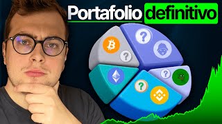 El PORTAFOLIO CRYPTO Definitivo Estrategia Completa 2024 [upl. by Eeladnerb853]