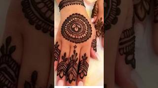 New design Letter quotS mehndi centuryartsanddesigns shortvideo yt easymehndi mehndidesigns [upl. by Salsbury]