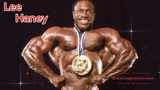 Lee Haney Mr Olympia 1991 full posing individual routine Remastered HD [upl. by Adnaluoy]