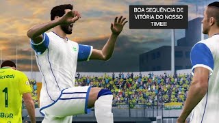 BOA SEQUÊNCIA DO NOSSO TIME [upl. by Aikin]