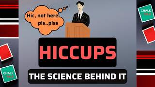 HICCUPS The science behind it [upl. by Barbe]