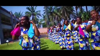 CHORALE LITURGIQUE DU JUBILE DE COCODY ELISHAMA [upl. by Eirbua]