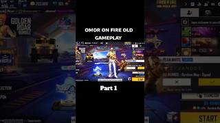 Omor On Fire New Game Play 🔥 নতুন খেলতে পারি না বলে সবাই কিক দিয়ে দিলো 😳 freefire gameplay [upl. by Seamus]