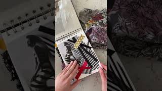 How to create beautiful fabric swatch book [upl. by Lukin636]