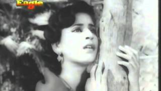 Chandani raatein pyar ki baatein  Lata  Jaal 1952 [upl. by Dar]