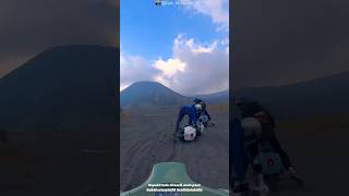 Jalur pasir bromo vespa shorts [upl. by Cressler552]