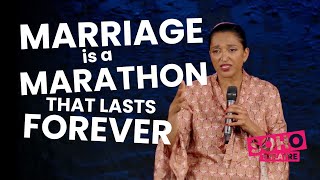 Sindhu Vee Gives The BEST Marriage Advice 💍💍 [upl. by Scandura449]