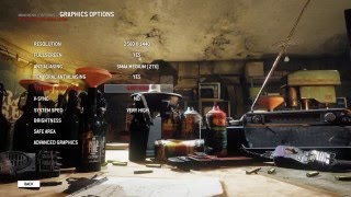 Homefront The Revolution PC  Game Options and Performance Review [upl. by Crystal]