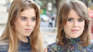 The Untold Truth Of Princess Eugenie And Princess Beatrice [upl. by Nimrac451]