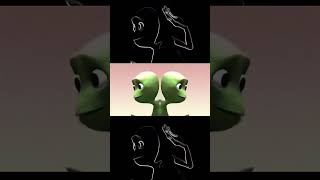 DAME TU COSITA IN REVERSE INVERTED COLORS EFFECTS INTRO shorts [upl. by Ronel]