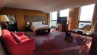 Sofitel Kunming  Luxury King Room [upl. by Atteroc]