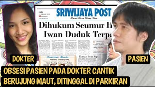 KETIKA CINTA SANG DUDA DITOLAK DOKTER CANTIK PALEMBANG [upl. by Koeppel656]