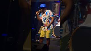 Richie Stephens Performing big hit song freshvegetable reggae hitsongs [upl. by Aisatsan207]