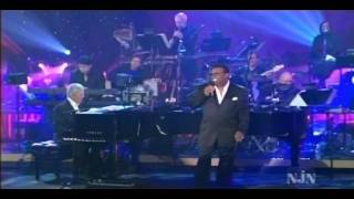 Ronald Isley amp Burt Bacharach  The Look Of Love [upl. by Shaver946]