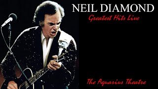 💎NEIL DIAMOND  GREATEST HITS LIVE 1988 [upl. by Euqinamod494]