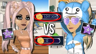 MSP YOUTUBER BECOMES A NOOB FOR A DAY [upl. by Mingche533]