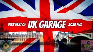 VERY BEST OF UK GARAGE 2023 Mix Byleafybeatsproductions83 [upl. by Gudrin]