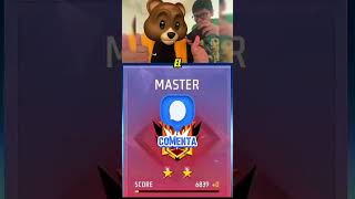 MI HIJO SUBIÓ A GRAN MAESTRO TOP GLOBAL😱😱😱⭐️⭐️ [upl. by Santoro]