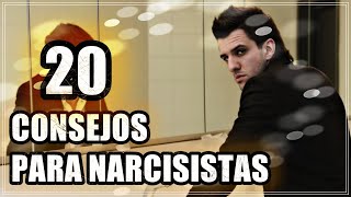 20 Consejos Sabios para Narcisistas Cómo Mejorar tu Vida y Relaciones [upl. by Meibers]