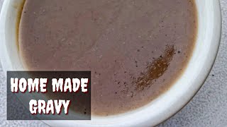 HOW TO MAKE KFC GRAVY  EASY TO MAKE  Rex Simple Recipes [upl. by Hardin]