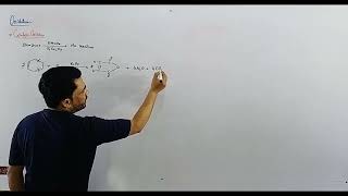 Catalytic oxidation of benzene  12th class chemistry  Sir Hammad Ali [upl. by Fira]