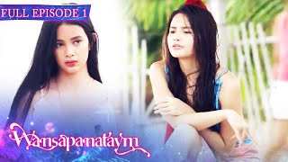 Full Episode 1  Wansapanataym OfFISHially Yours English Subbed [upl. by Eadrahs]