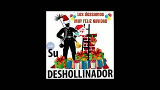 Su DESHOLLINADOR les desea ¡¡¡FELIZ NAVIDAD [upl. by Ogilvie618]