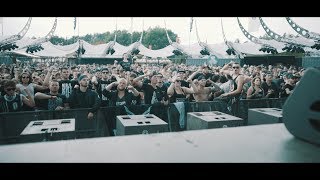 NCRYPTA  DEFQON1 2017  RECAP  Indigo Stage [upl. by Oicram]