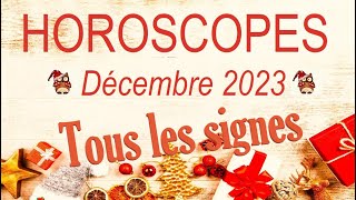 TAROSCOPE quotVotre Fin dAnnée 2023quot 〰 TOUS LES SIGNES [upl. by Basir378]