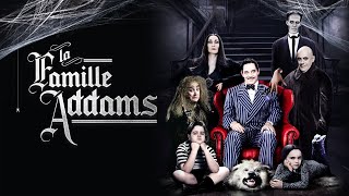 La Famille Addams 1991  Bandeannonce VOSTF HD  1080p [upl. by Nylevol]