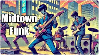 Midtown Funk  Djent Funk [upl. by Brantley]