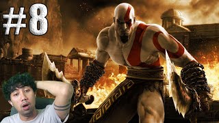 AFTER KRATOS MENKALUKAN BANTENG  GOD OF WAR 1 8 [upl. by Reppep428]