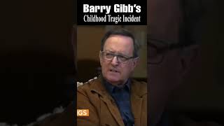 Barry Gibb How Tragic Incident Changed His Life shorts [upl. by Asel]