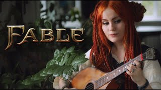 Fable The Lost Chapters  Oakvale Gingertail Cover [upl. by Frendel288]