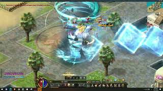 Conquer Online Weekly PK Low Level 119 Virgo Server [upl. by Hayarahs409]