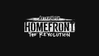 Homefront The Revolution  Aftermath  Ending Final Mission [upl. by Jozef]