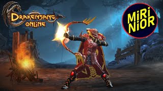 DRAKENSANG ONLINE 🔴Live ❗NOSTÁLGICO ARCO DO ARAUTO❗ Server AGATHON [upl. by Mil]