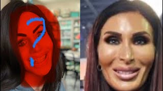 Transforming into Laura Loomer A Liberal Drag Queens Conservative Glam Makeup Tutorial [upl. by Eca]