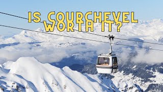 Is Courchevel Worth Visiting [upl. by Nomyad]