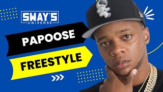 Papoose Sway In The Morning Freestyle 5 Fingers Of Death  Sways Universe [upl. by Nodnnarb600]