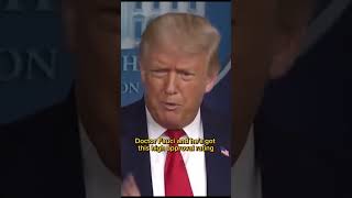 Trump Demonstrates his IQ [upl. by Temple]