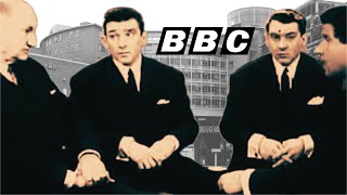 The Krays rare BBC interview with Tom Mangold [upl. by Wilhelmina]