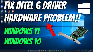 How To Fix Intel WiFi 6 AX201 160 MHz Adapter Experiencing Driver or Hardware Problem on Surface [upl. by Azalea]