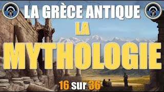 Grèce antique  16 La mythologie [upl. by Novihc257]