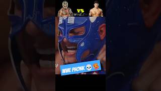 Rey Mysterio vs Cody Rhodes  WWE WrestleMania XXVII Phonk Edit 💀 wwe reymysterio phonk skull [upl. by Nitza]