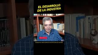 LA INDUSTRIALIZACIÓN DE LA TIERRA economía [upl. by Cheyney]