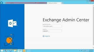 Exchange 2016 Hybrid  Part 2 Install MS Exchange 2016 in Window Server 2016 [upl. by Dever]