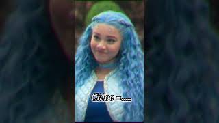 BFFs descendantsedit disney red chloe bffs disneychannelmovie descendants4 edit [upl. by Tammi]