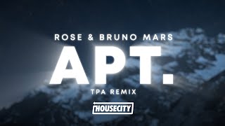 ROSE amp Bruno Mars  APT TPA Remix [upl. by Creath]