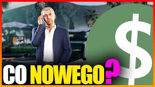 ŻAŁOŚĆ ZAŻENOWANIE TRAGEDIA po PROSTU  CO NOWEGO  GTA ONLINE [upl. by Enelyad]